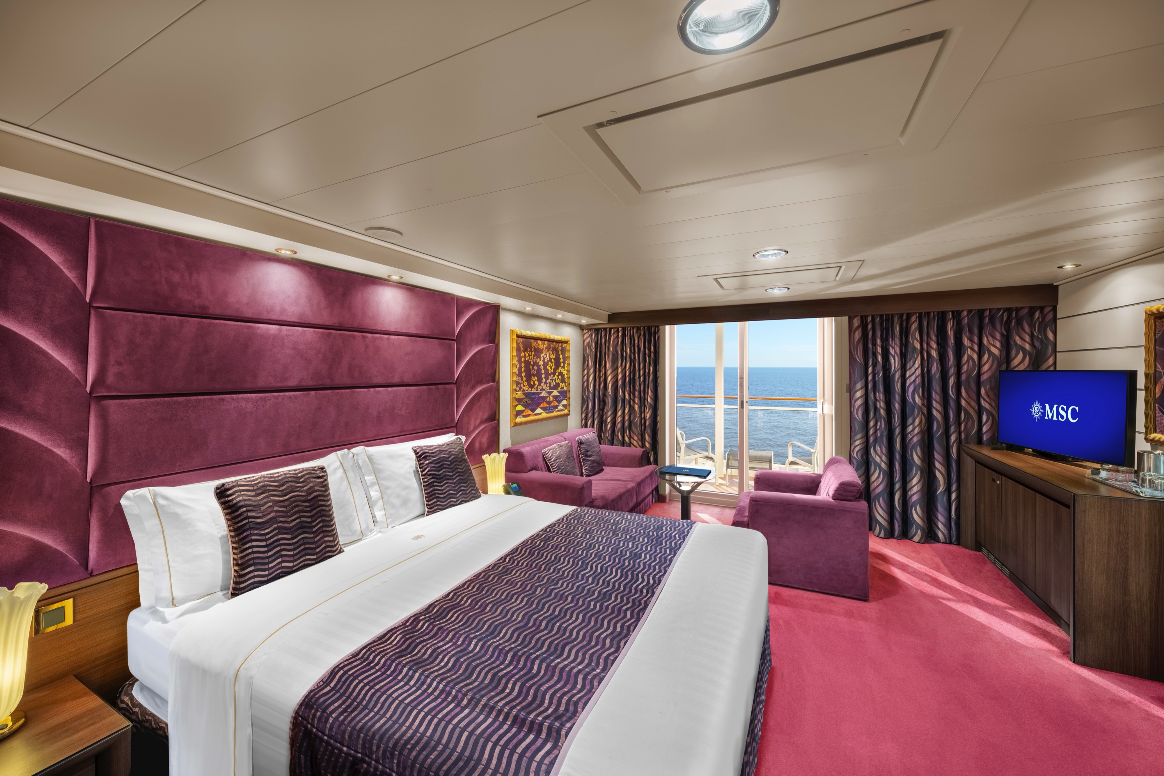 MSC Yacht Club Grand Suite